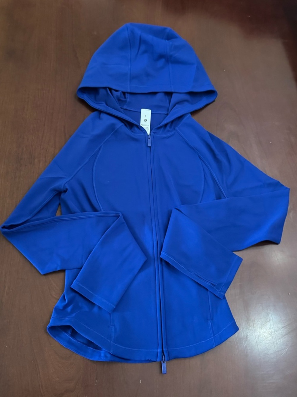 Wunder Train Full Zip jacket